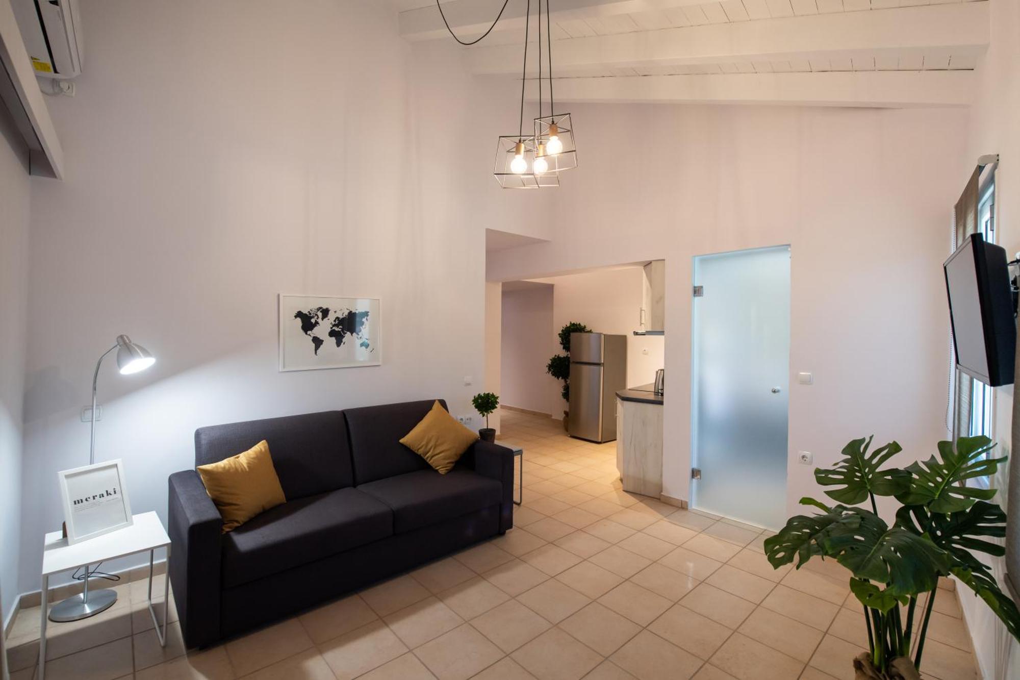 Drakatos Apartments ヴァシリキ エクステリア 写真