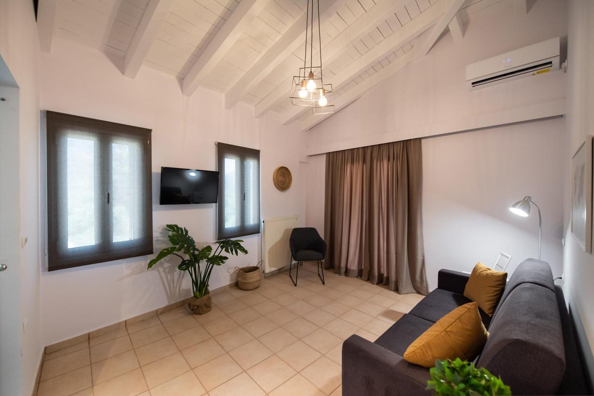 Drakatos Apartments ヴァシリキ エクステリア 写真