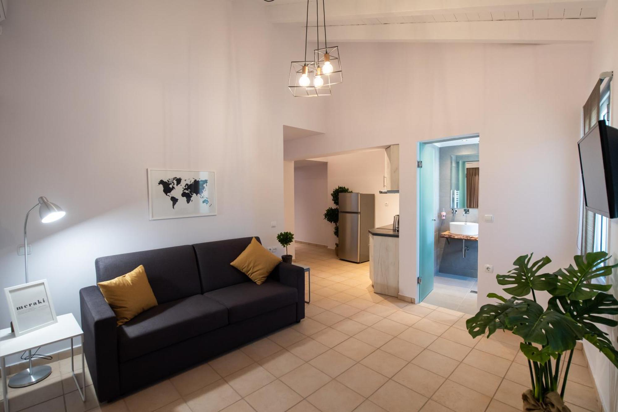 Drakatos Apartments ヴァシリキ エクステリア 写真
