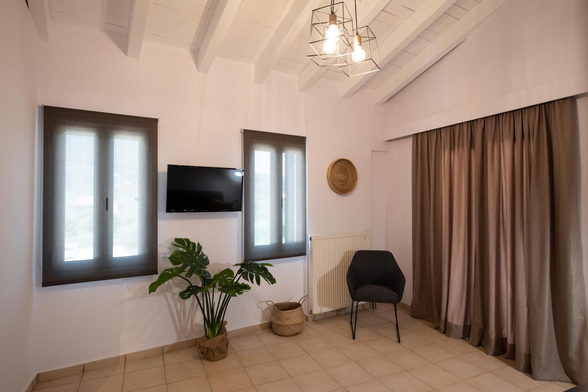 Drakatos Apartments ヴァシリキ エクステリア 写真
