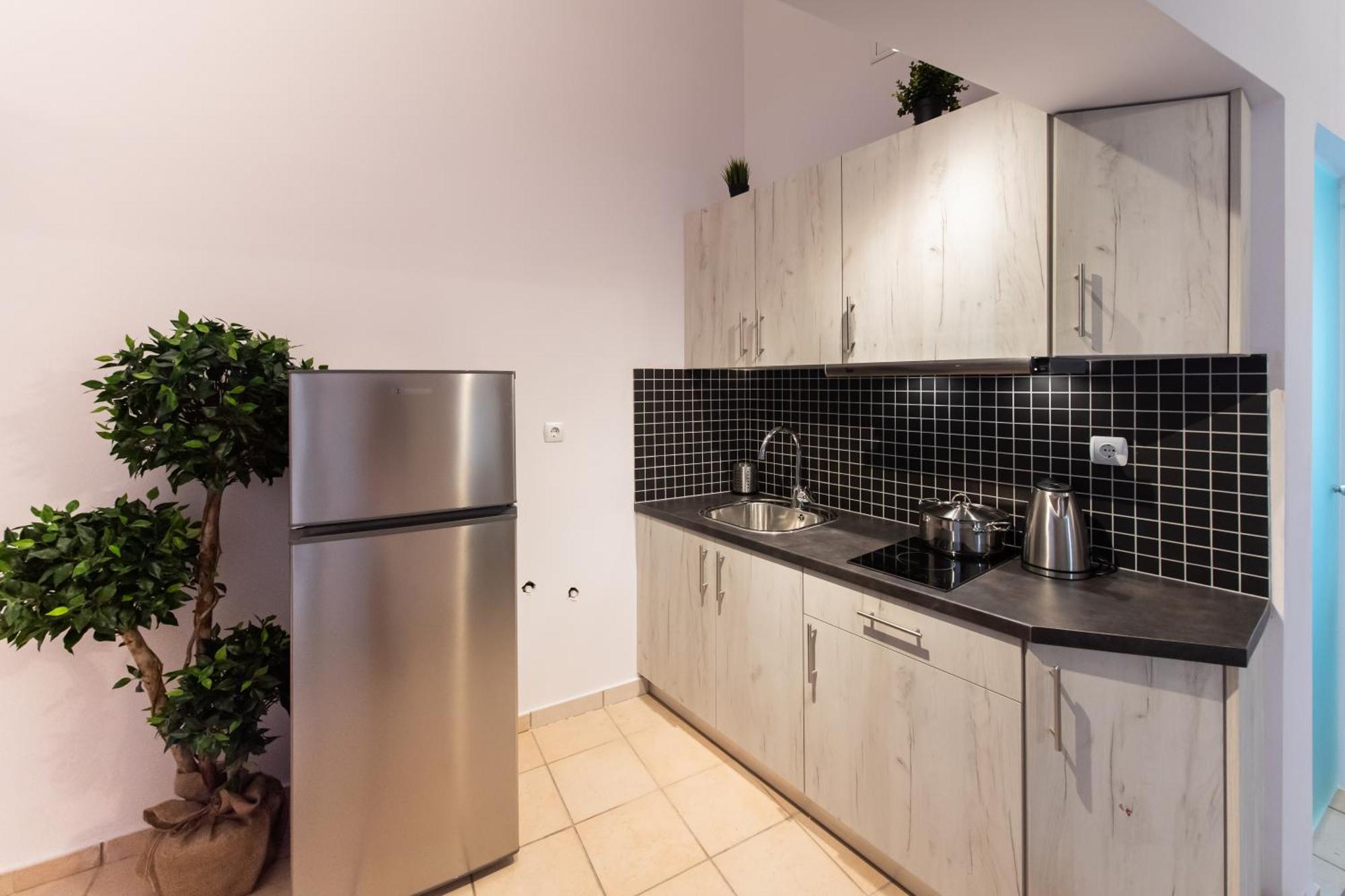 Drakatos Apartments ヴァシリキ エクステリア 写真