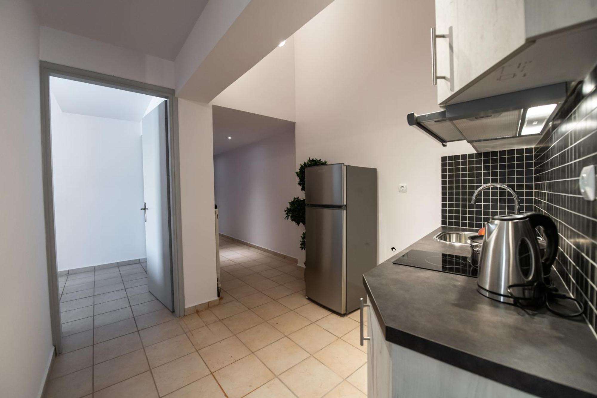 Drakatos Apartments ヴァシリキ エクステリア 写真