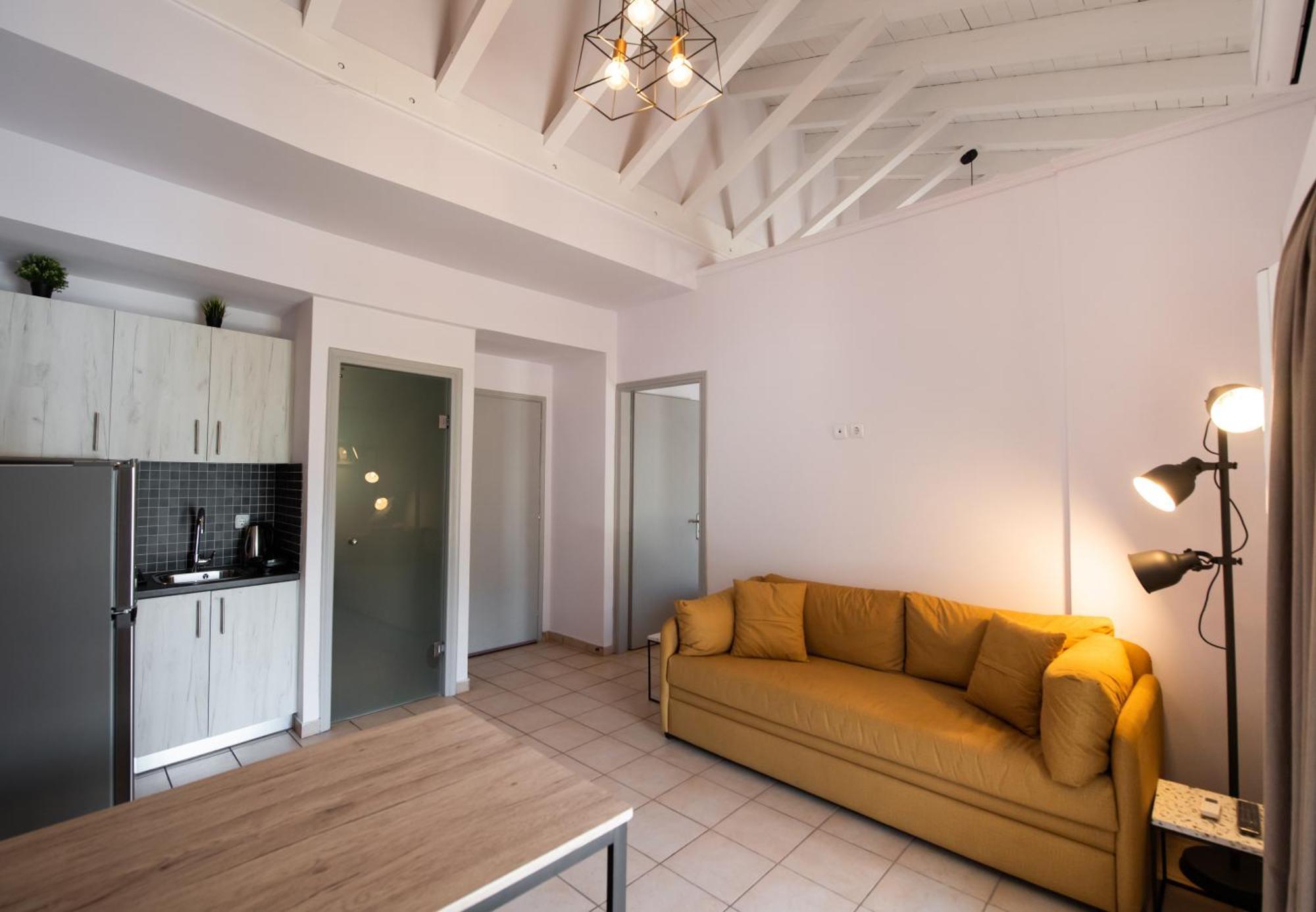 Drakatos Apartments ヴァシリキ エクステリア 写真