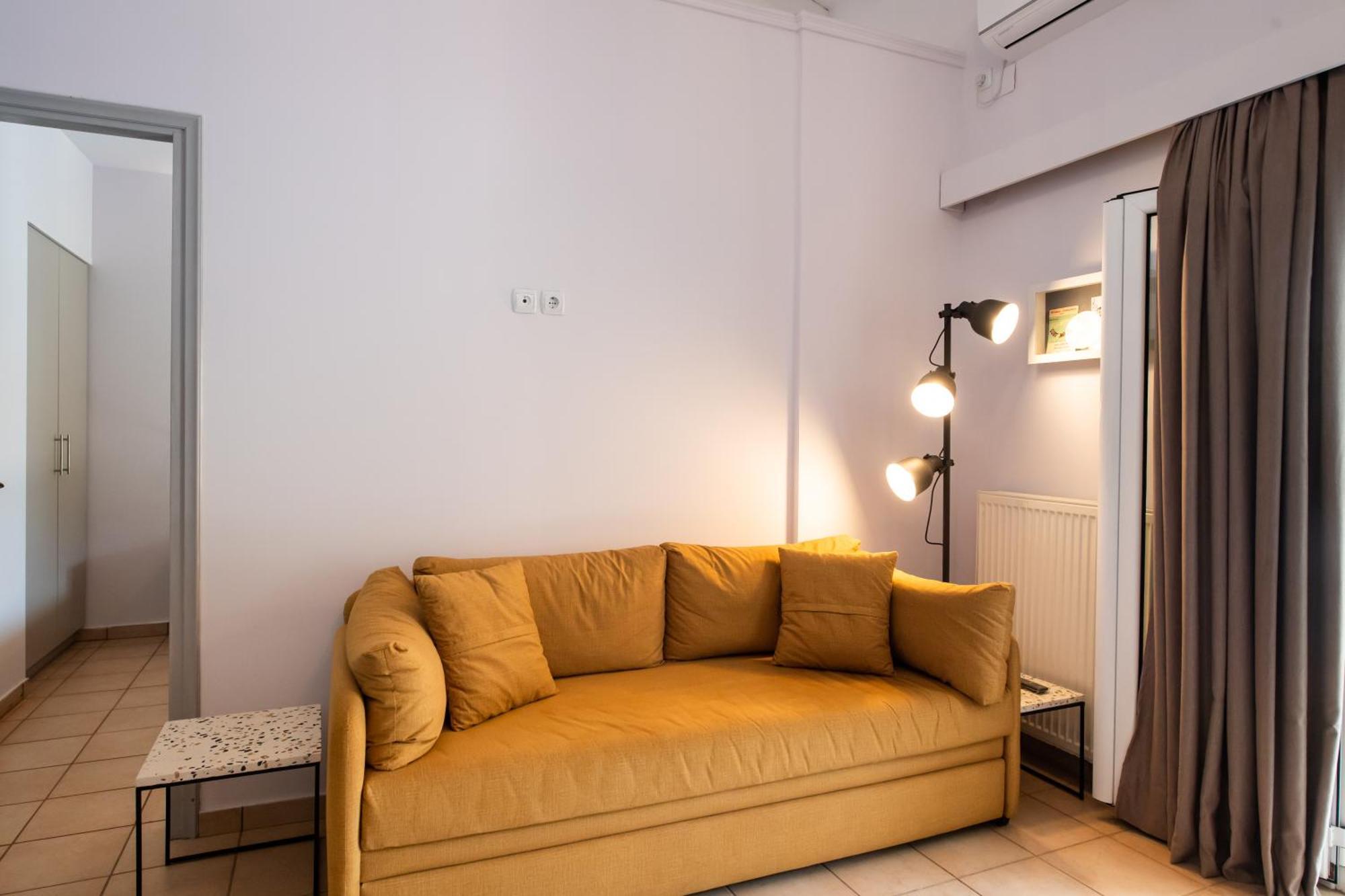 Drakatos Apartments ヴァシリキ エクステリア 写真