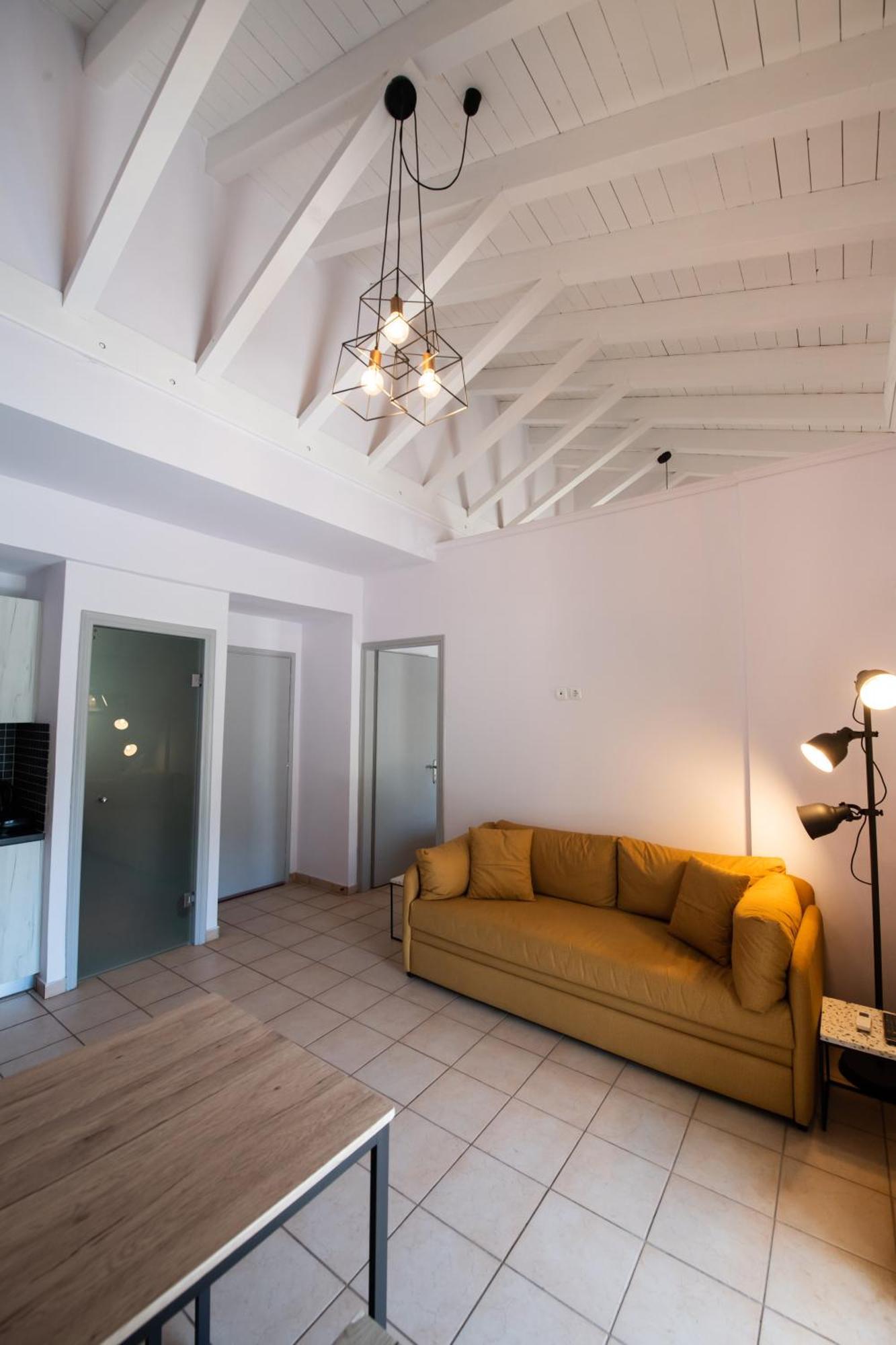 Drakatos Apartments ヴァシリキ エクステリア 写真