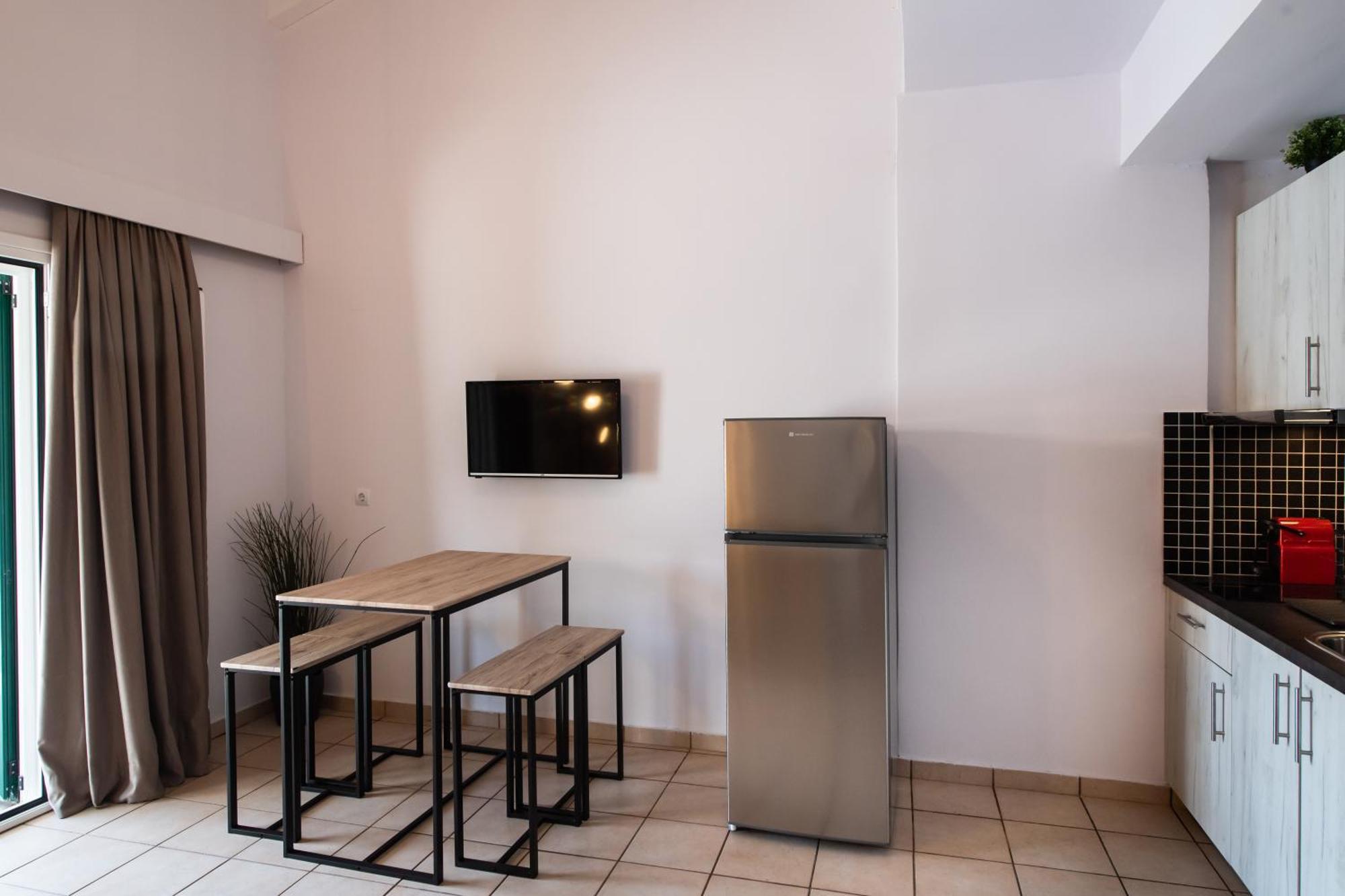 Drakatos Apartments ヴァシリキ エクステリア 写真